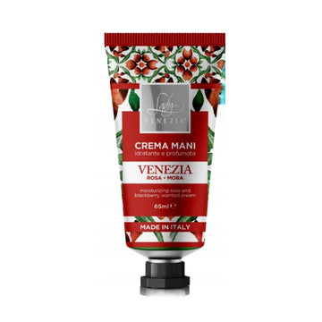 Moisturizing hand cream LADY VENEZIA Venezia, 65 ml